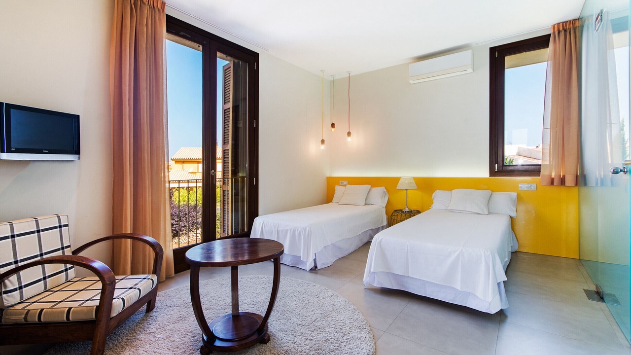 Photo of Bedroom in es Bacares