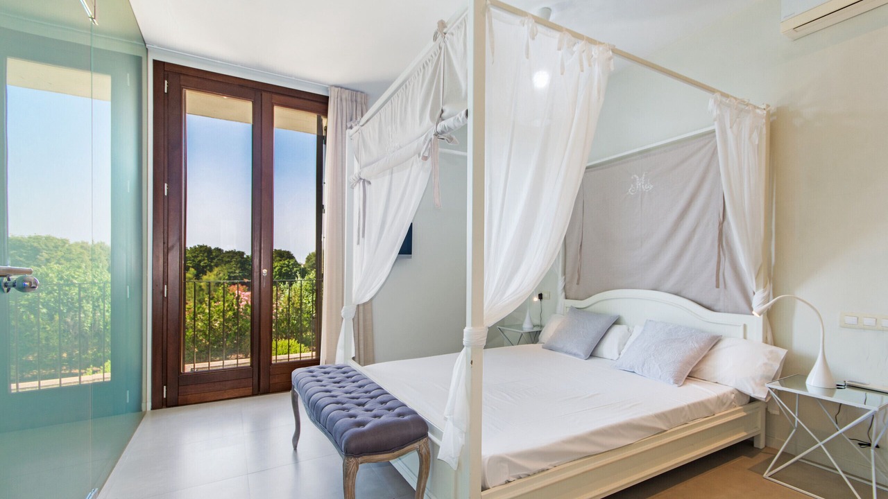 Photo of Bedroom in es Bacares