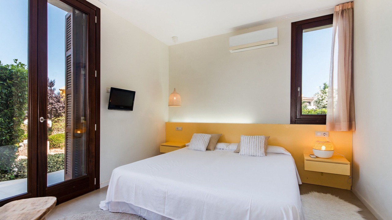 Photo of Bedroom in es Bacares