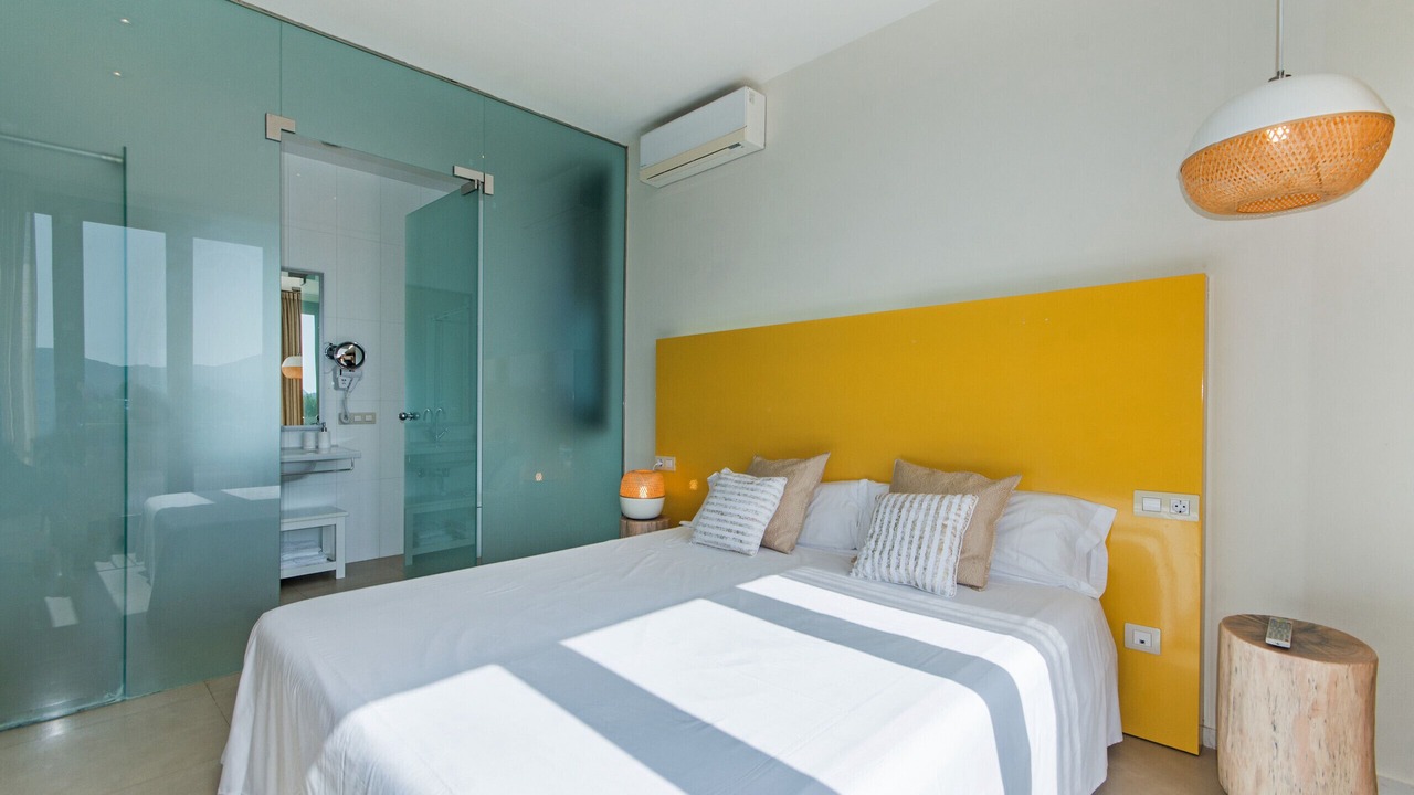 Photo of Bedroom in es Bacares