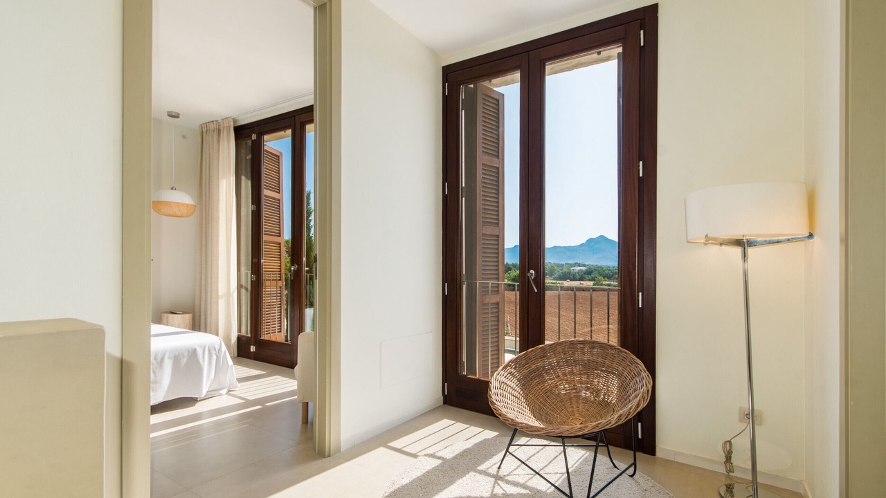 Photo of Bedroom in es Bacares