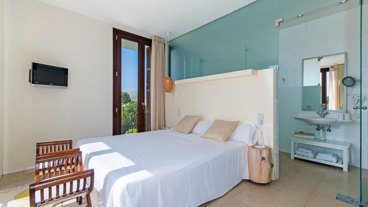 Photo of Bedroom in es Bacares