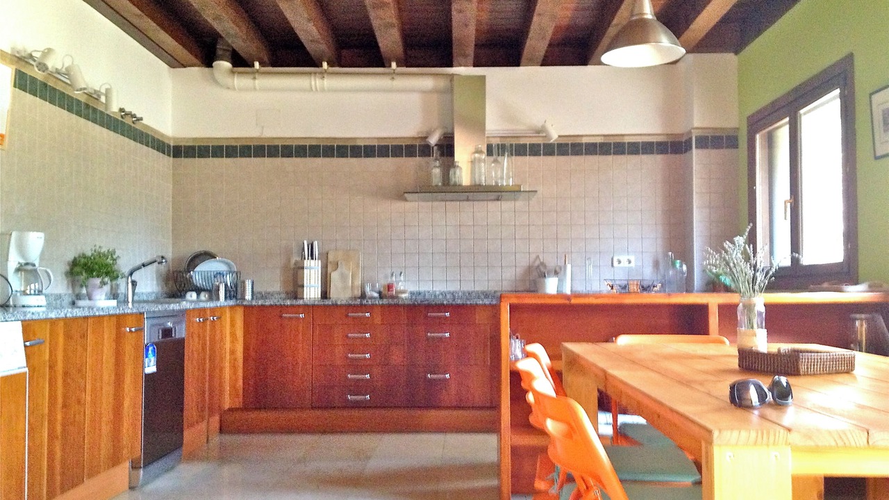 Photo of Kitchen in Tenzuela