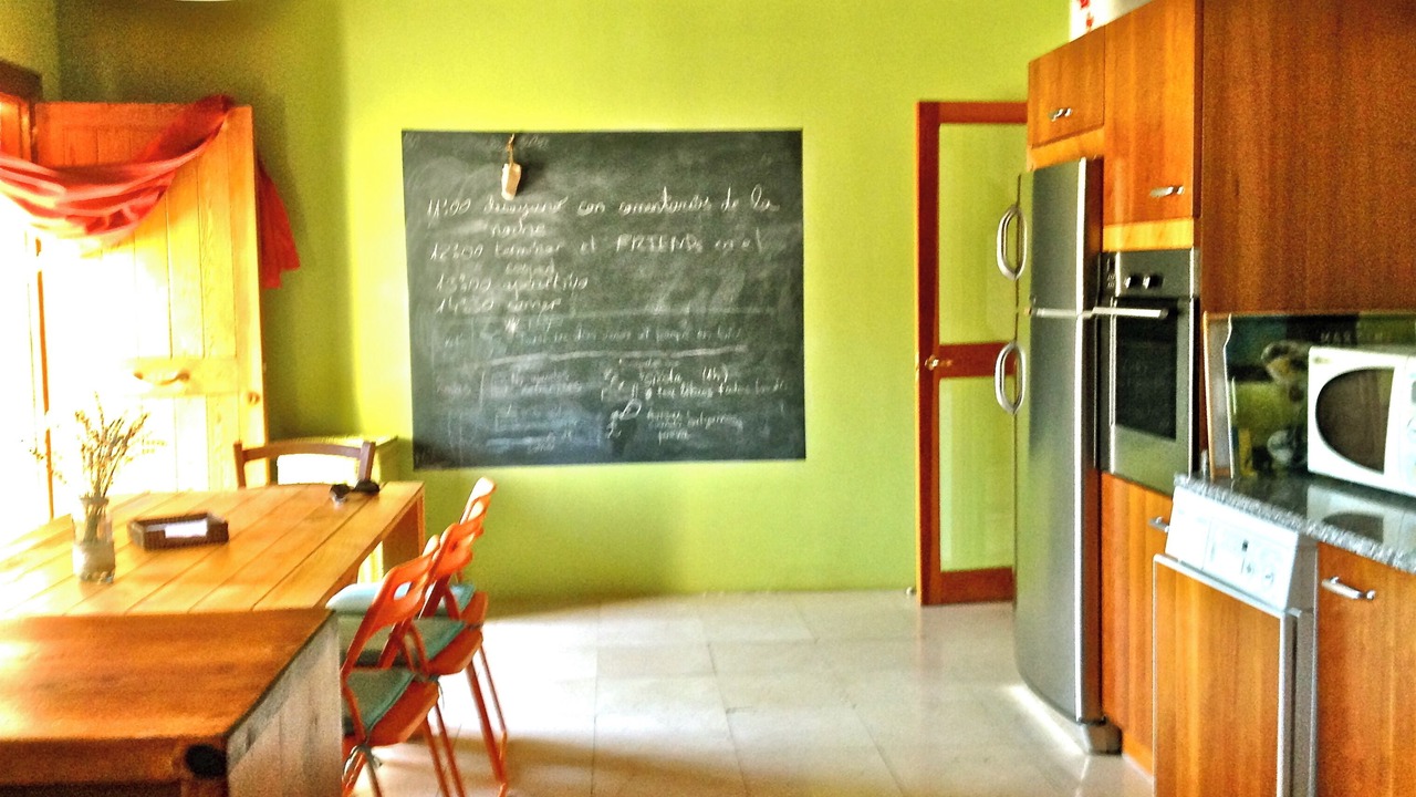 Photo of Kitchen in Tenzuela