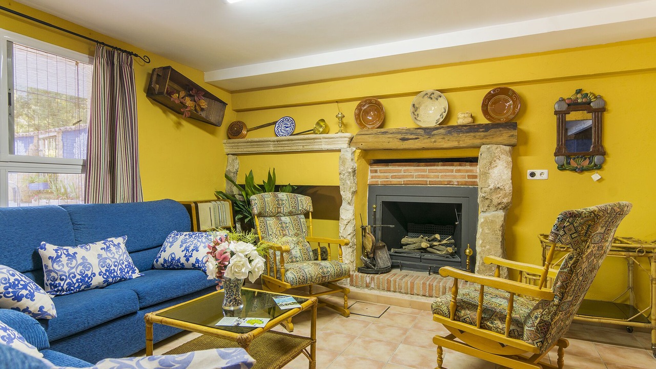 Photo of Livingroom in Beas de Segura