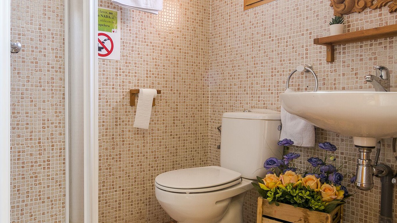 Photo of Bathroom in Beas de Segura