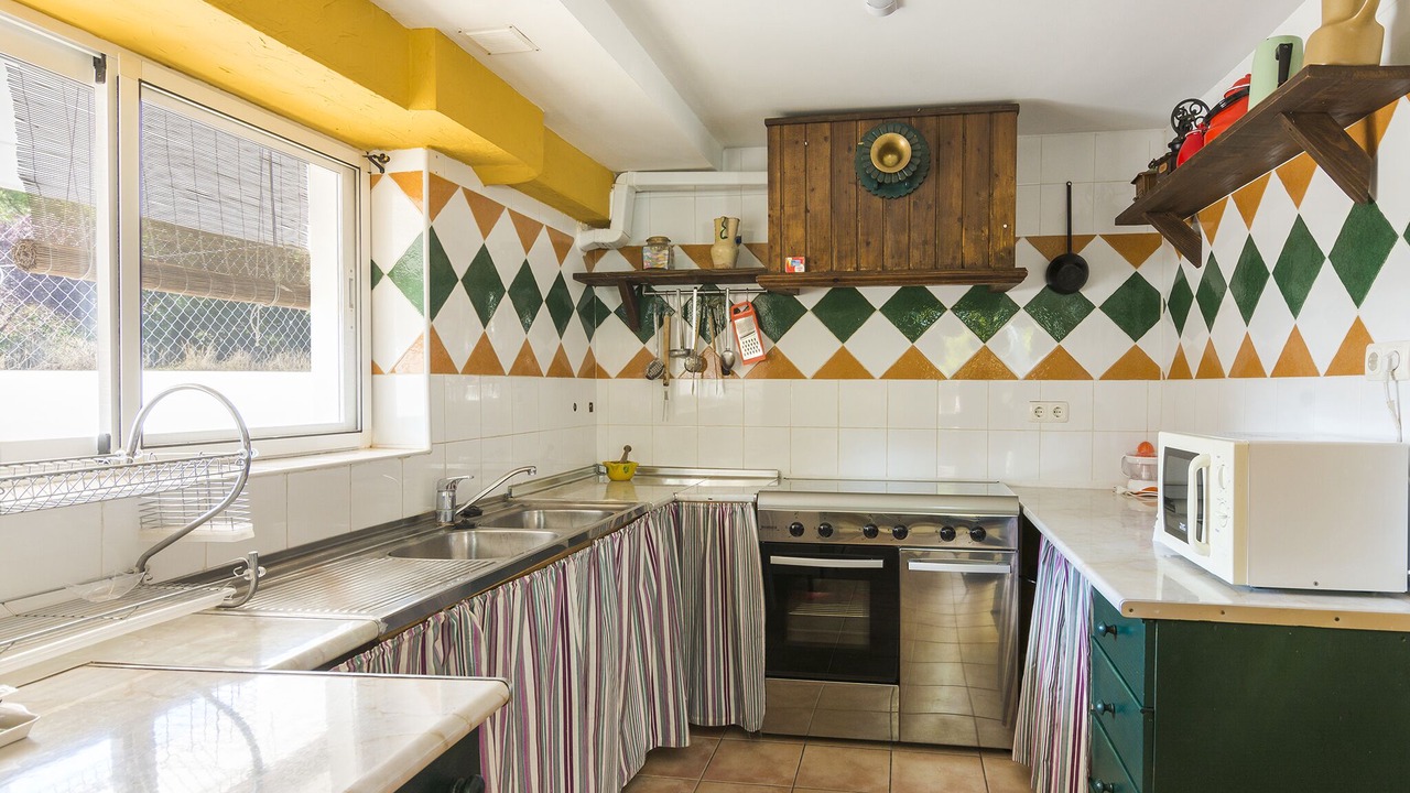 Photo of Kitchen in Beas de Segura