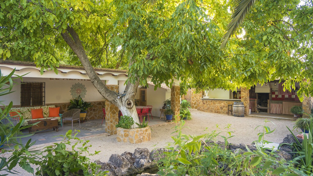Photo of Patio Balcony in Beas de Segura