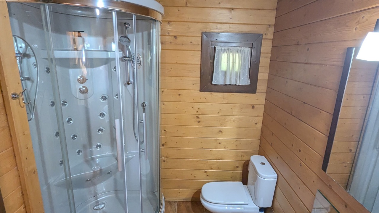 Photo of Bathroom in San Adrian de Cobres
