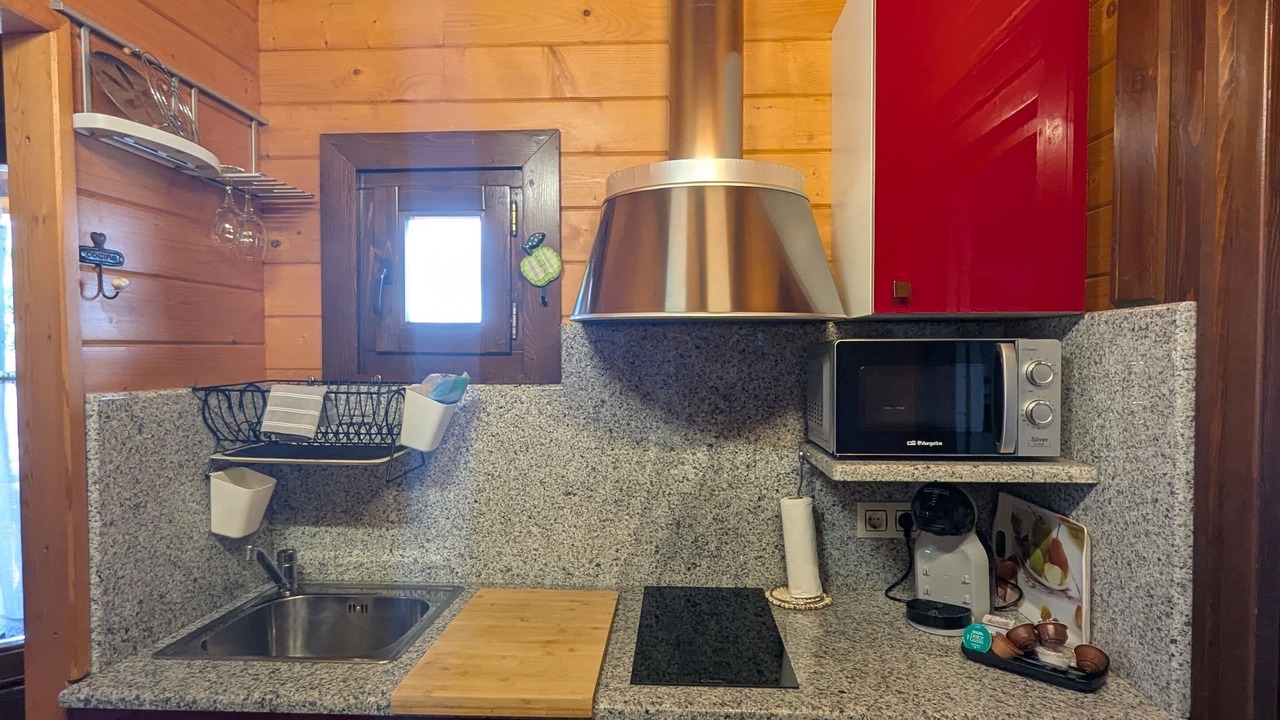 Photo of Kitchen in San Adrian de Cobres