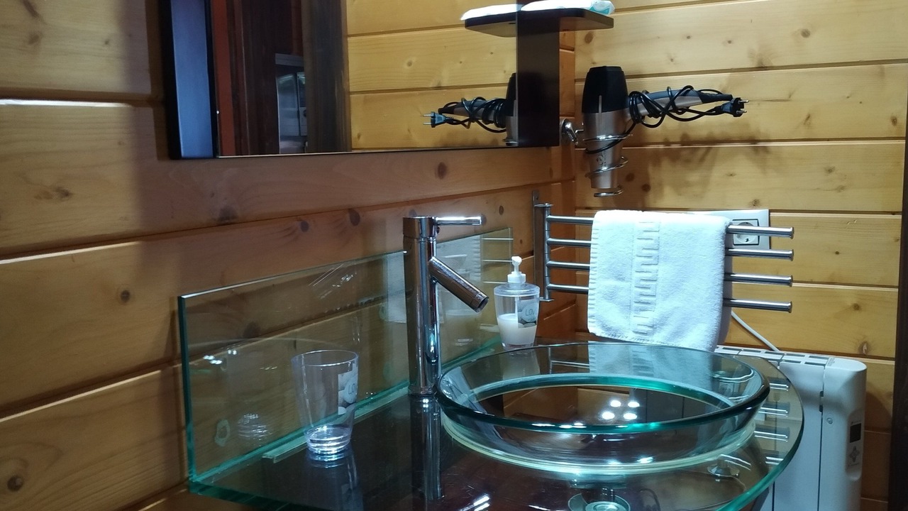 Photo of Bathroom in San Adrian de Cobres