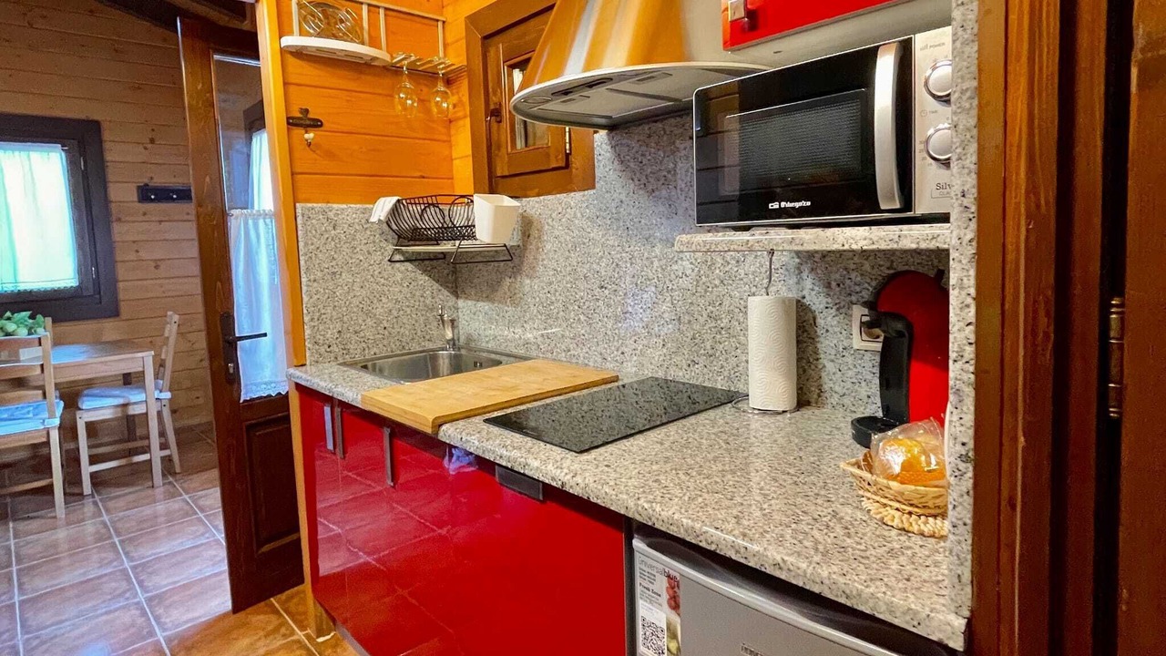 Photo of Kitchen in San Adrian de Cobres