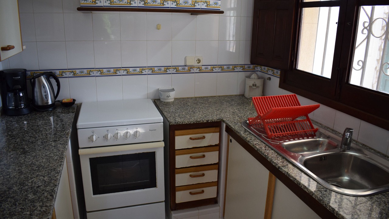 Photo of Kitchen in Oliva