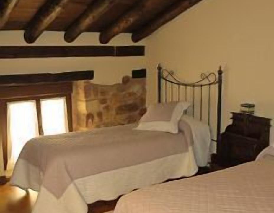 Photo of Bedroom in Hontoria del Pinar