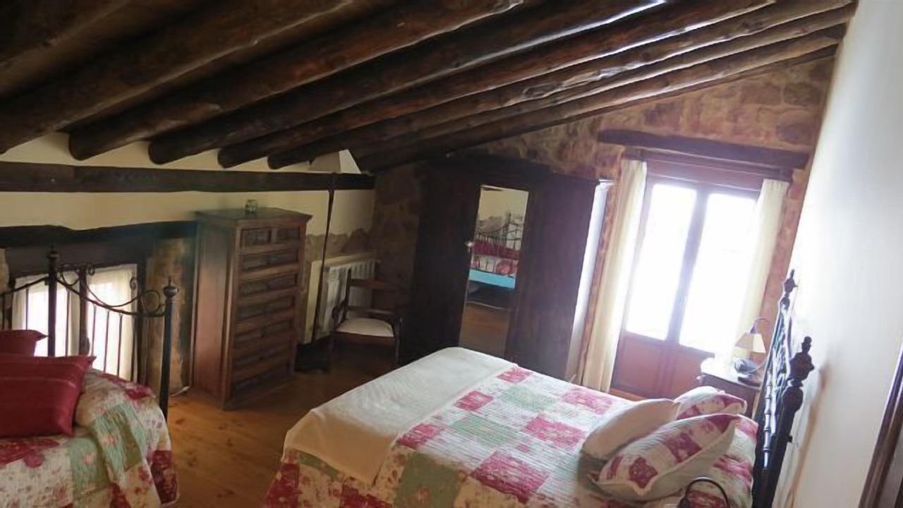 Photo of Bedroom in Hontoria del Pinar