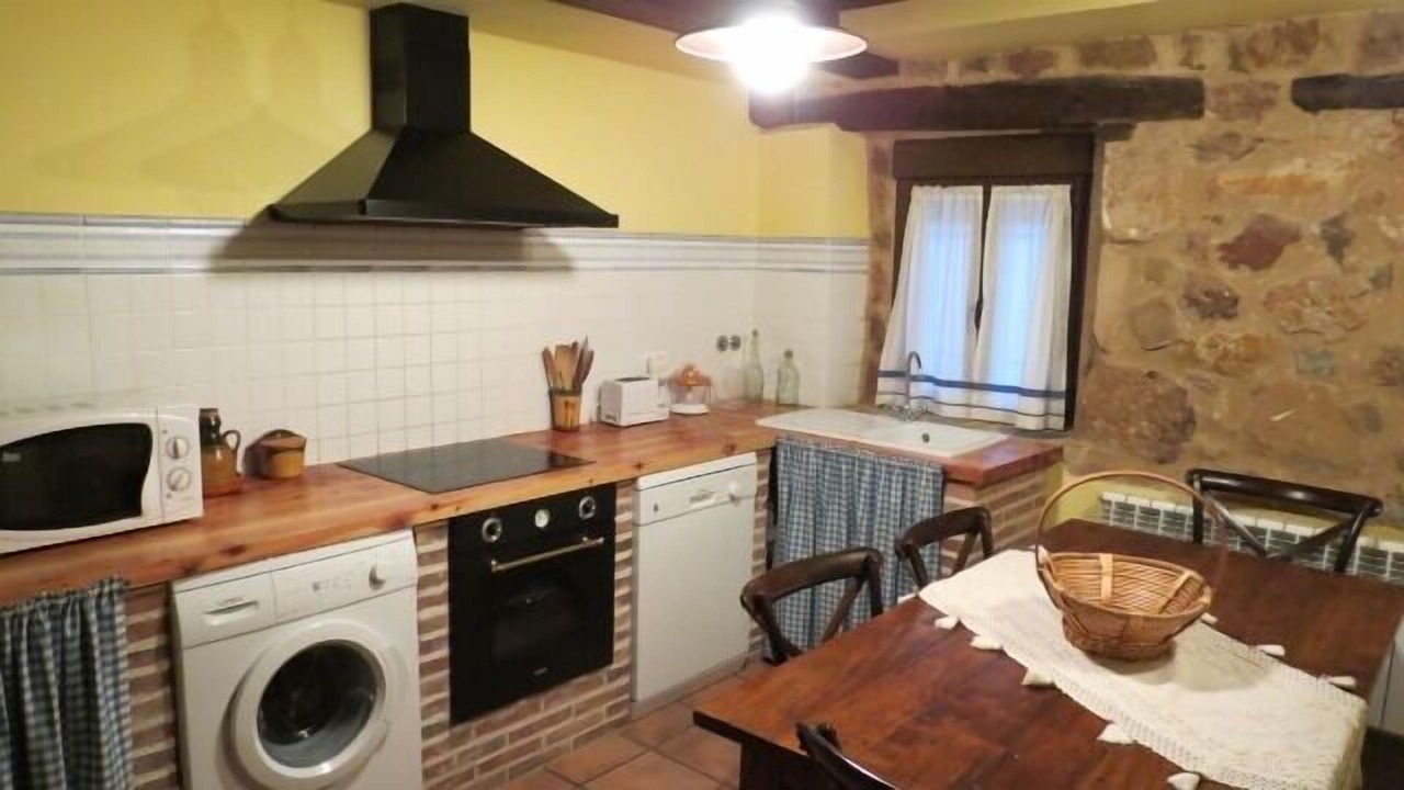 Photo of Kitchen in Hontoria del Pinar