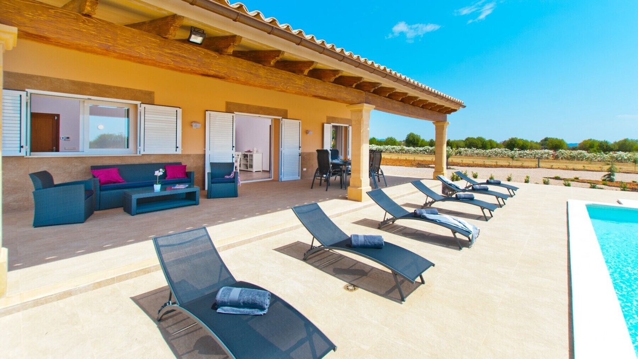 Photo of Patio Balcony in Binissalem