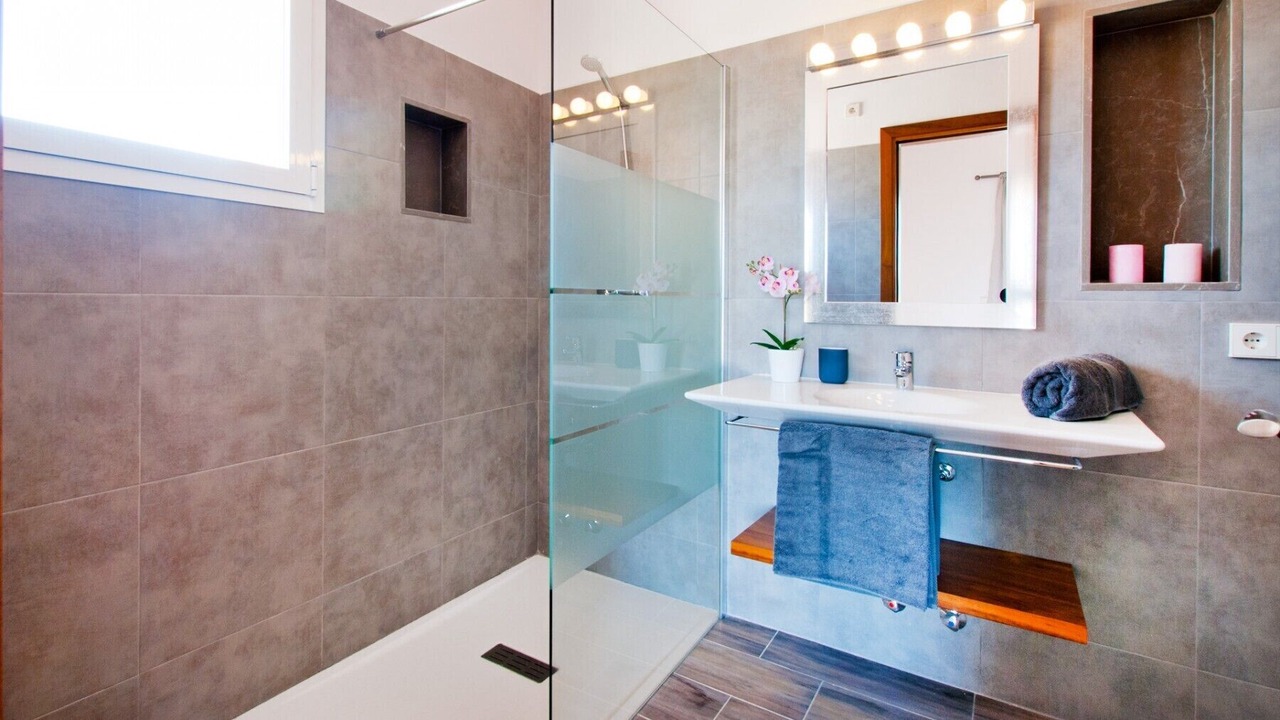Photo of Bathroom in Binissalem