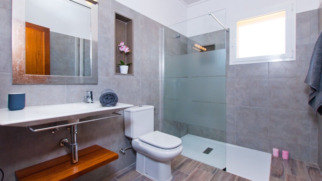 Photo of Bathroom in Binissalem