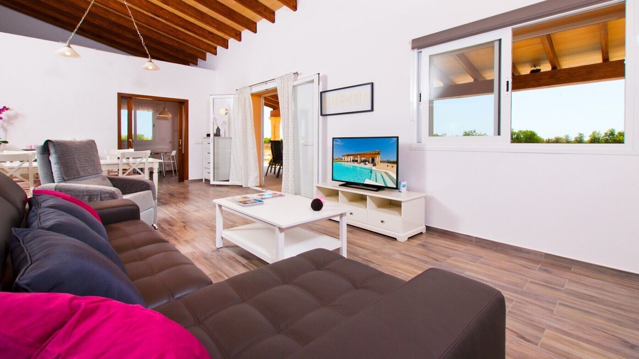 Photo of Livingroom in Binissalem