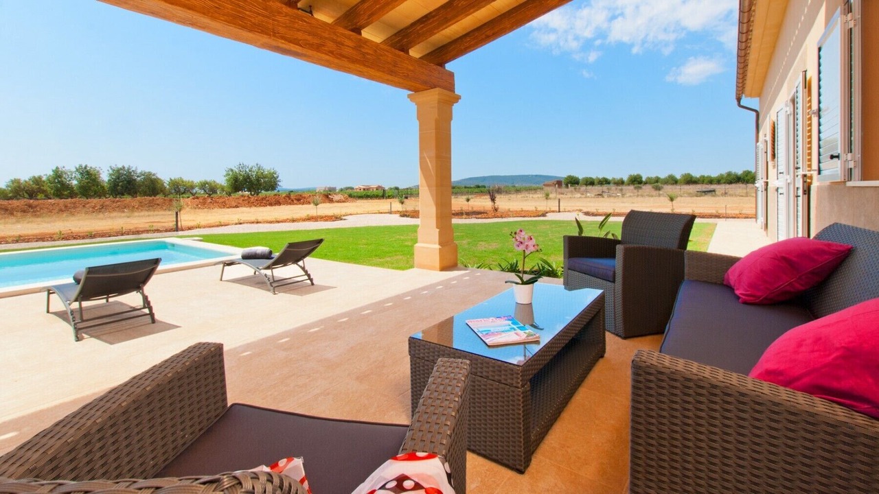 Photo of Patio Balcony in Binissalem