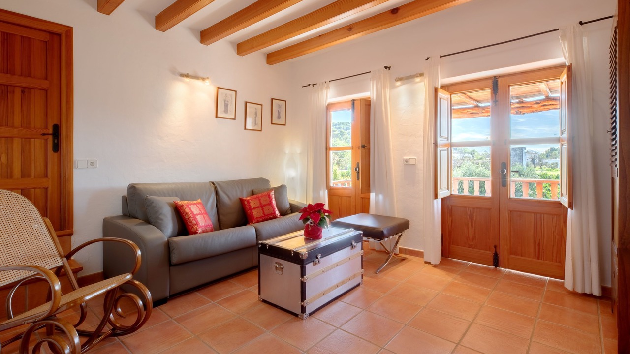 Photo of Livingroom in Sant Carles de Peralta
