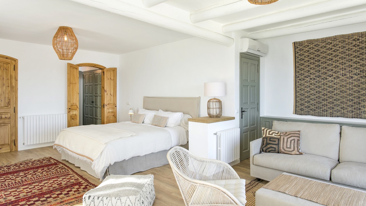Photo of Bedroom in Calella de Palafrugell