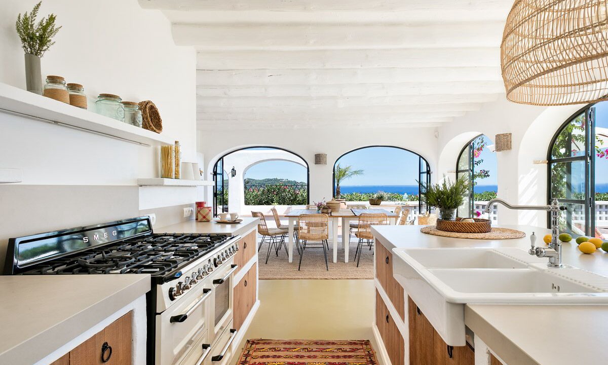 Photo of Kitchen in Calella de Palafrugell