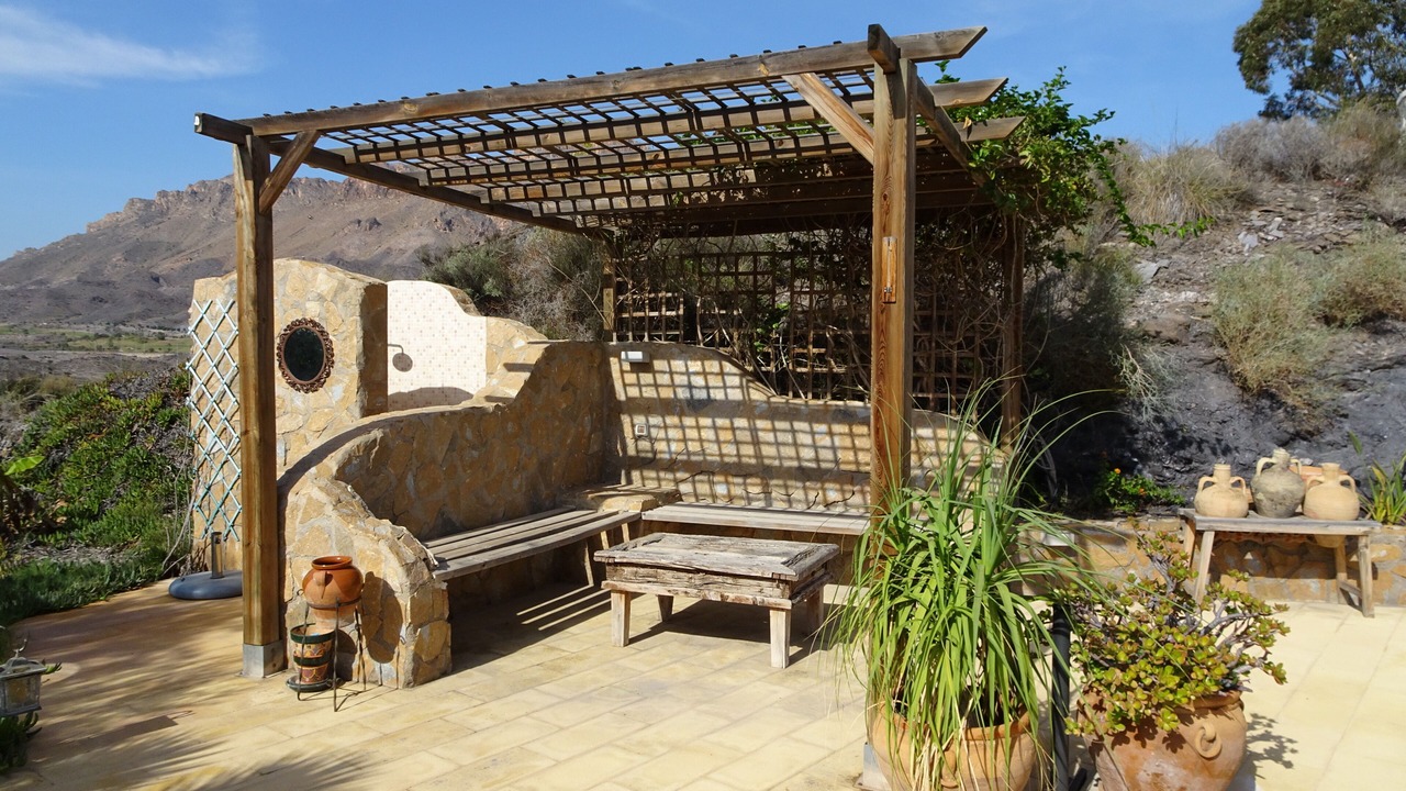 Photo of Patio Balcony in San Juan de los Terreros