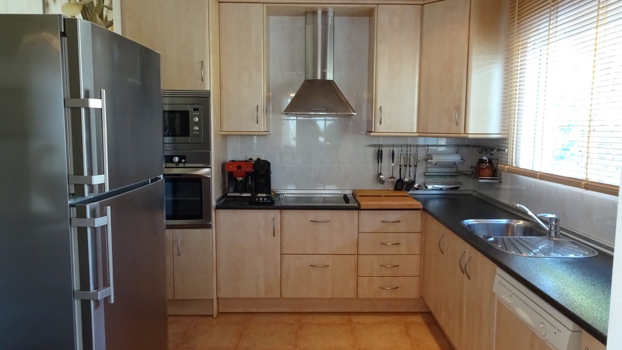 Photo of Kitchen in San Juan de los Terreros