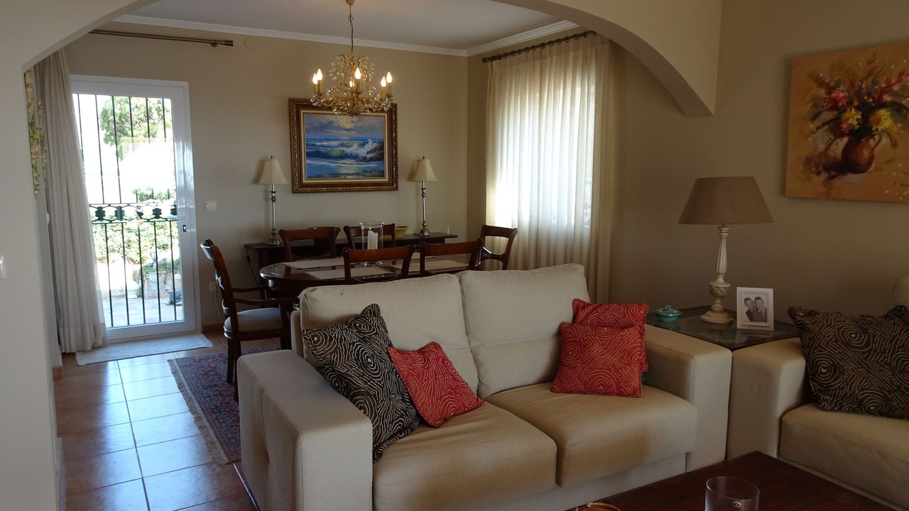 Photo of Livingroom in San Juan de los Terreros