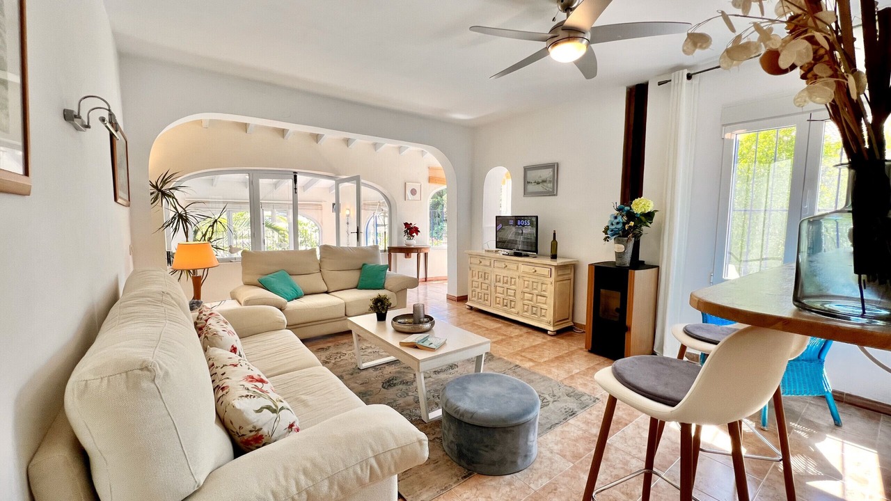 Photo of Livingroom in La Sabatera