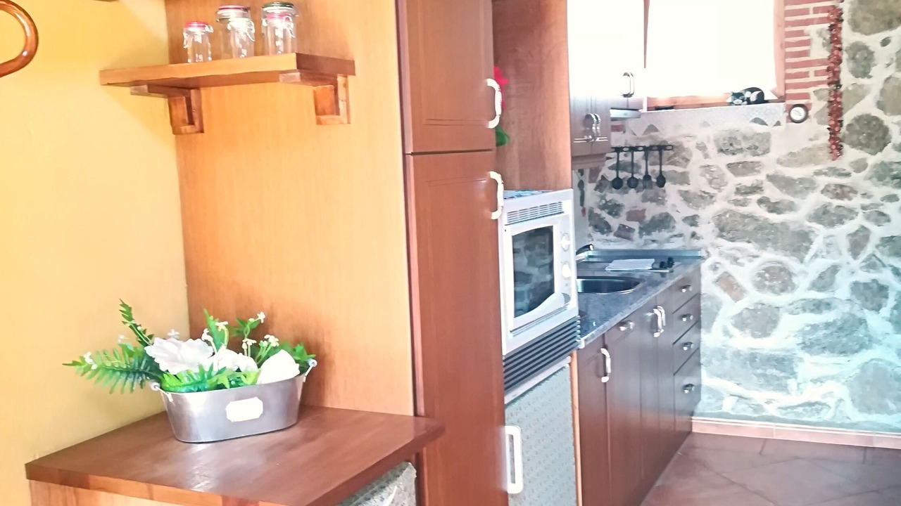 Photo of Kitchen in Bonilla de la Sierra