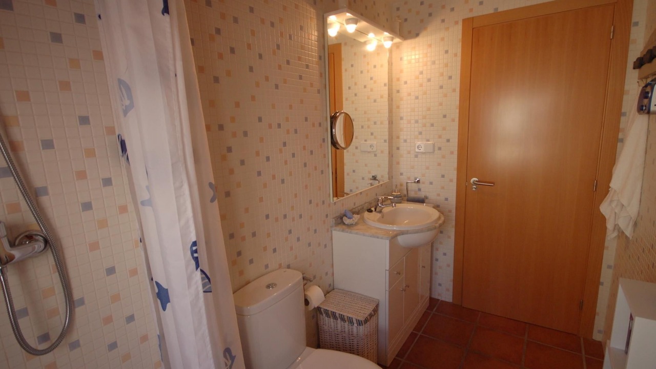 Photo of Bathroom in Tossa de Mar
