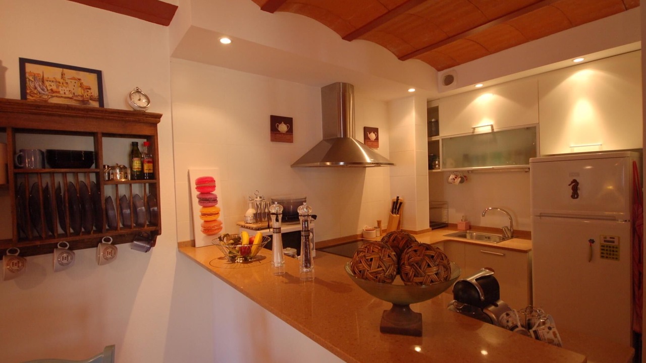Photo of Kitchen in Tossa de Mar