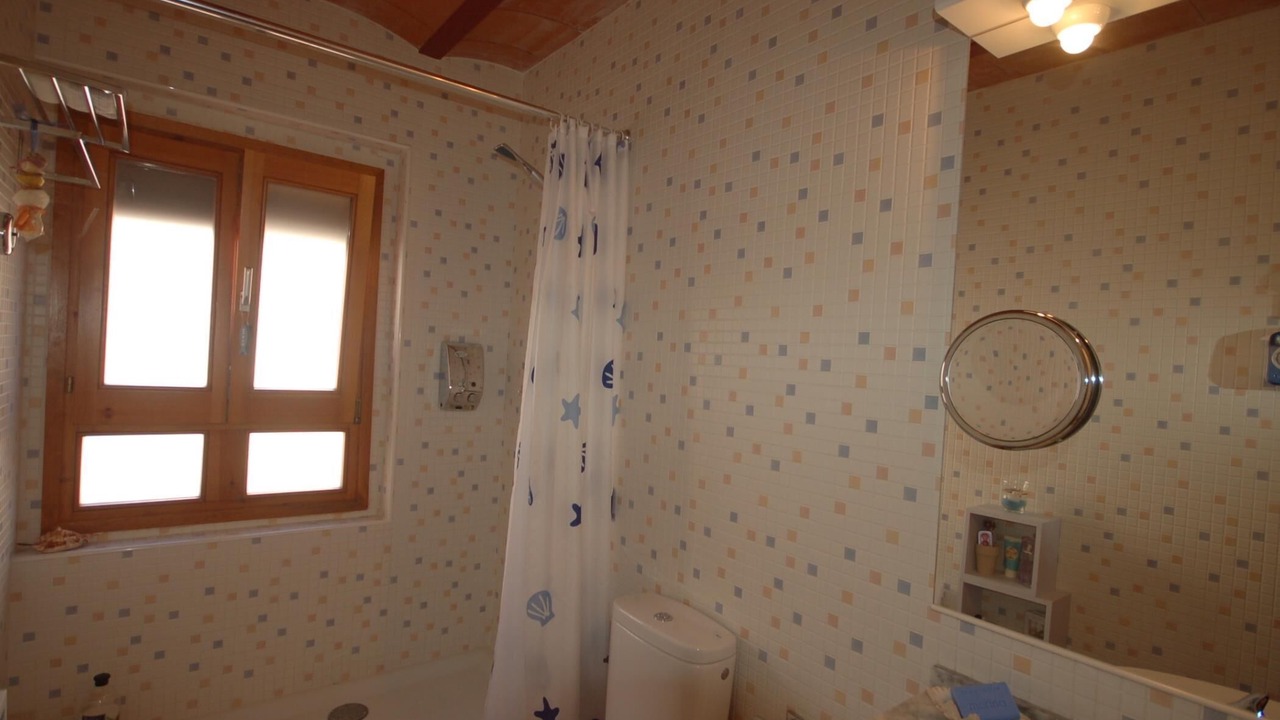 Photo of Bathroom in Tossa de Mar