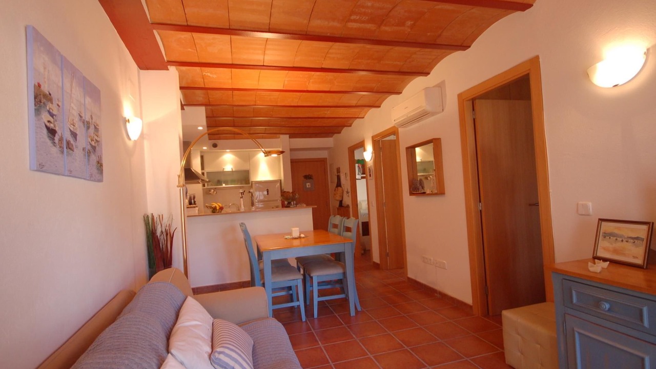 Photo of Livingroom in Tossa de Mar