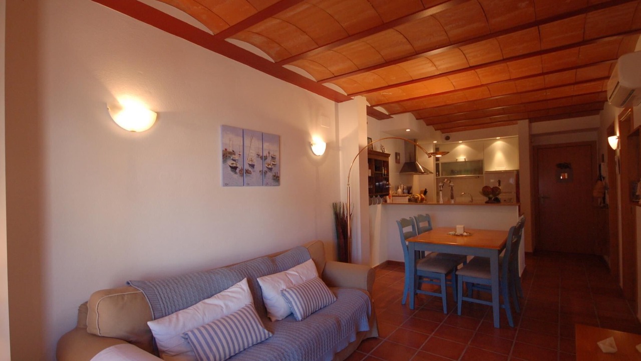 Photo of Livingroom in Tossa de Mar