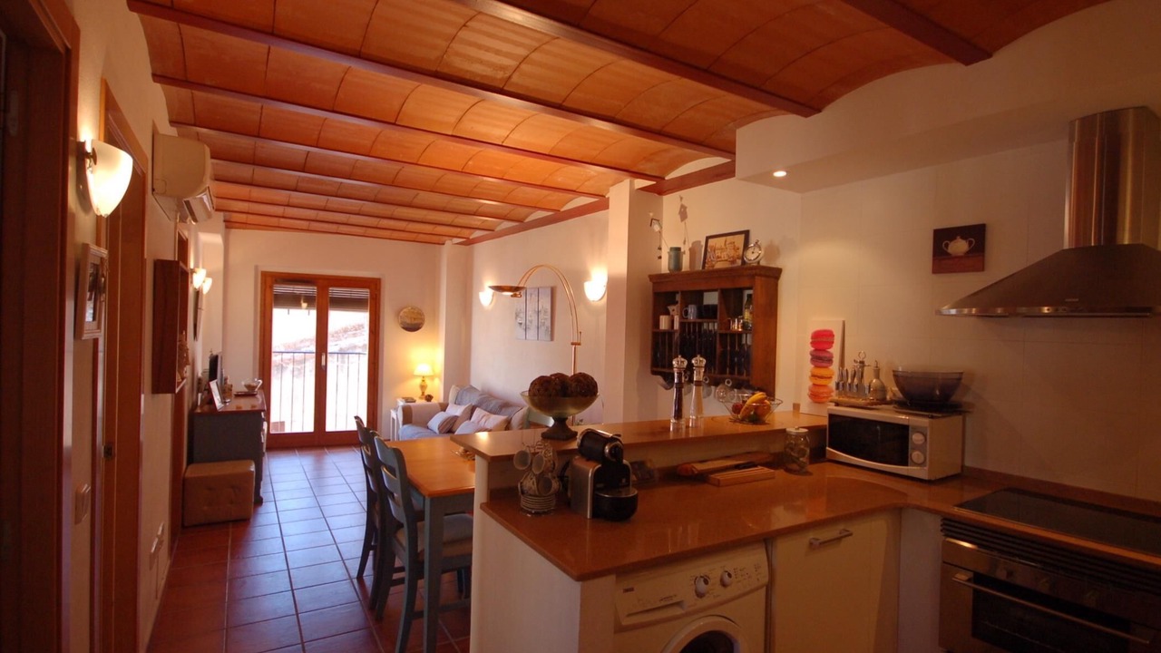 Photo of Kitchen in Tossa de Mar