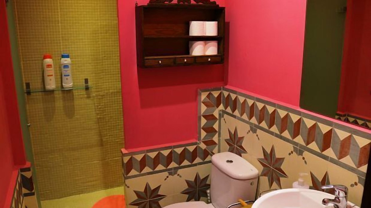 Photo of Bathroom in Monesterio