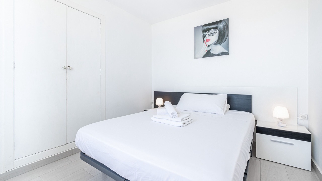 Photo of Bedroom in Cala