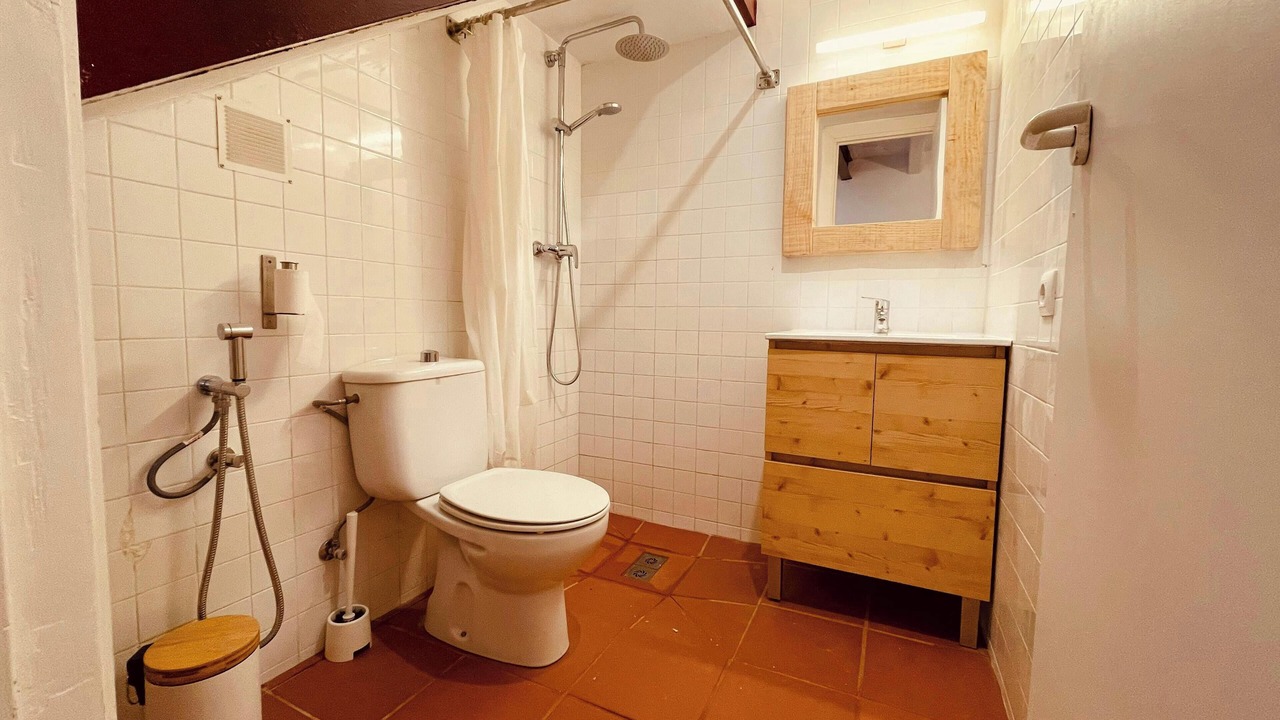 Photo of Bathroom in Tamariu