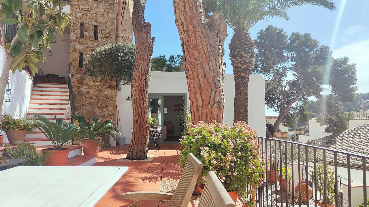Photo of Outdoor in Tamariu