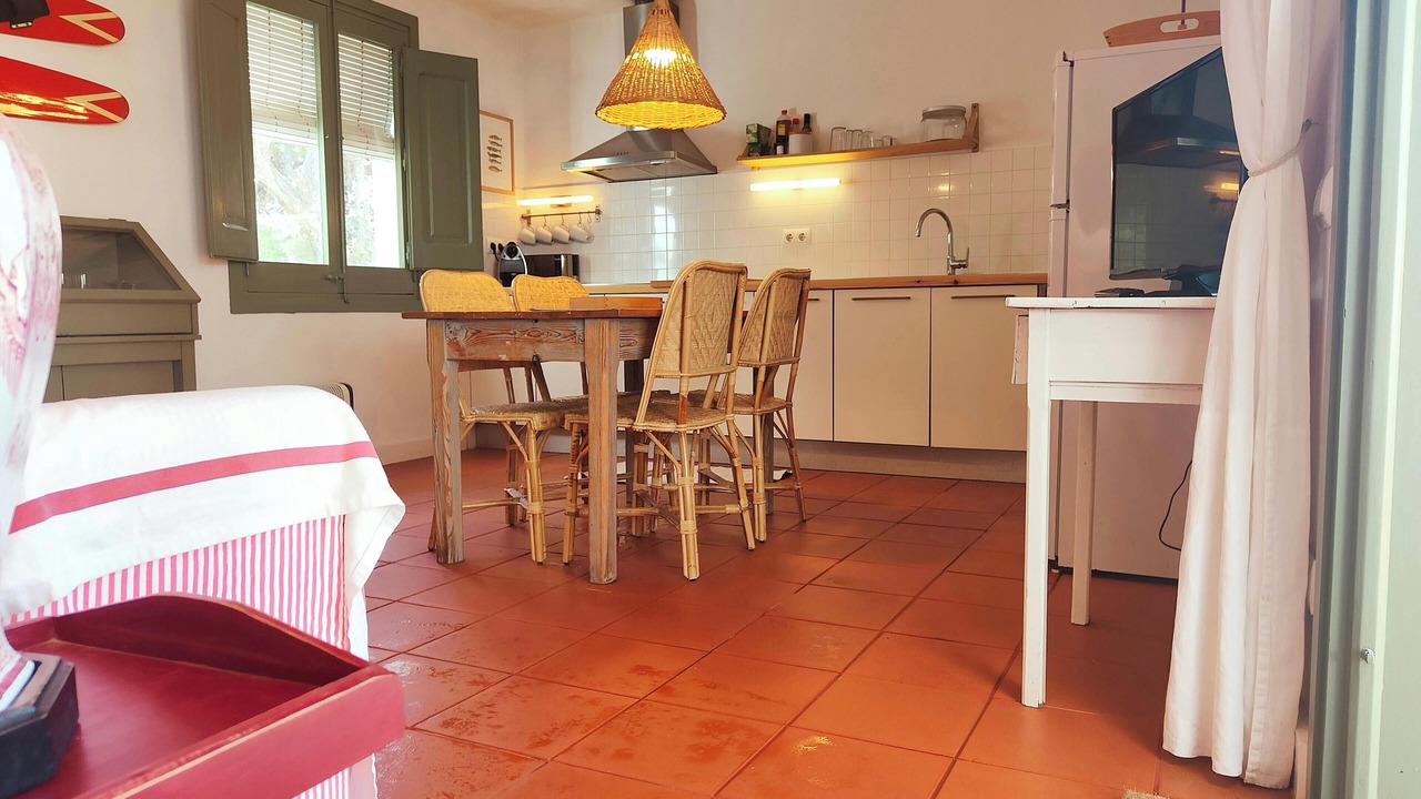 Photo of Kitchen in Tamariu