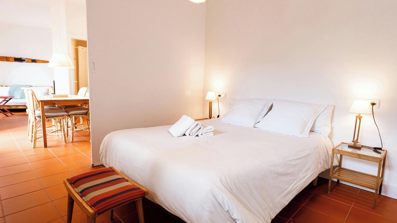 Photo of Bedroom in Tamariu