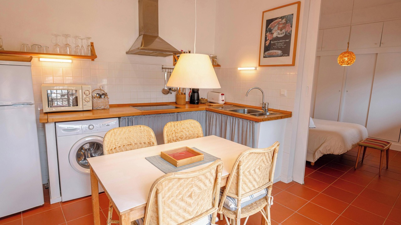 Photo of Kitchen in Tamariu