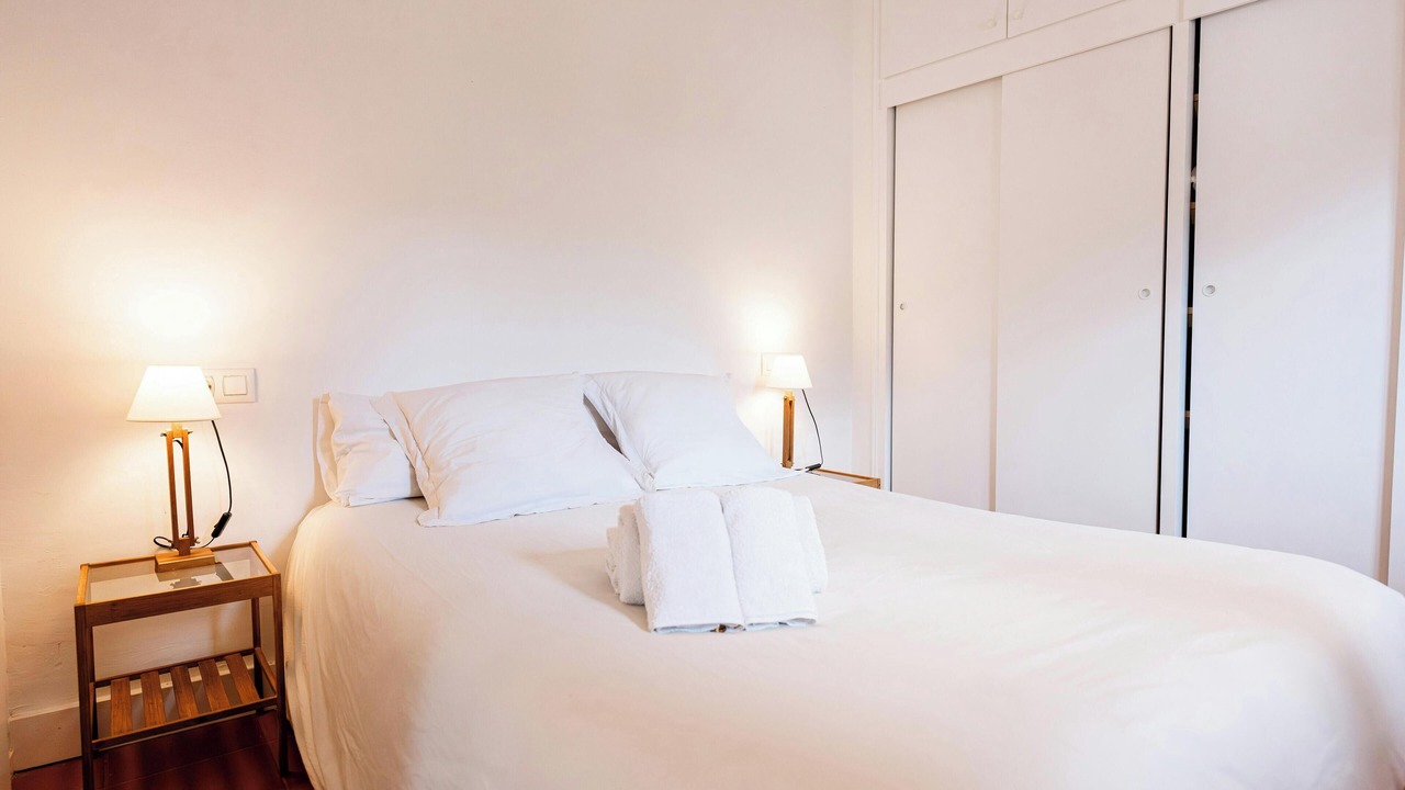 Photo of Bedroom in Tamariu