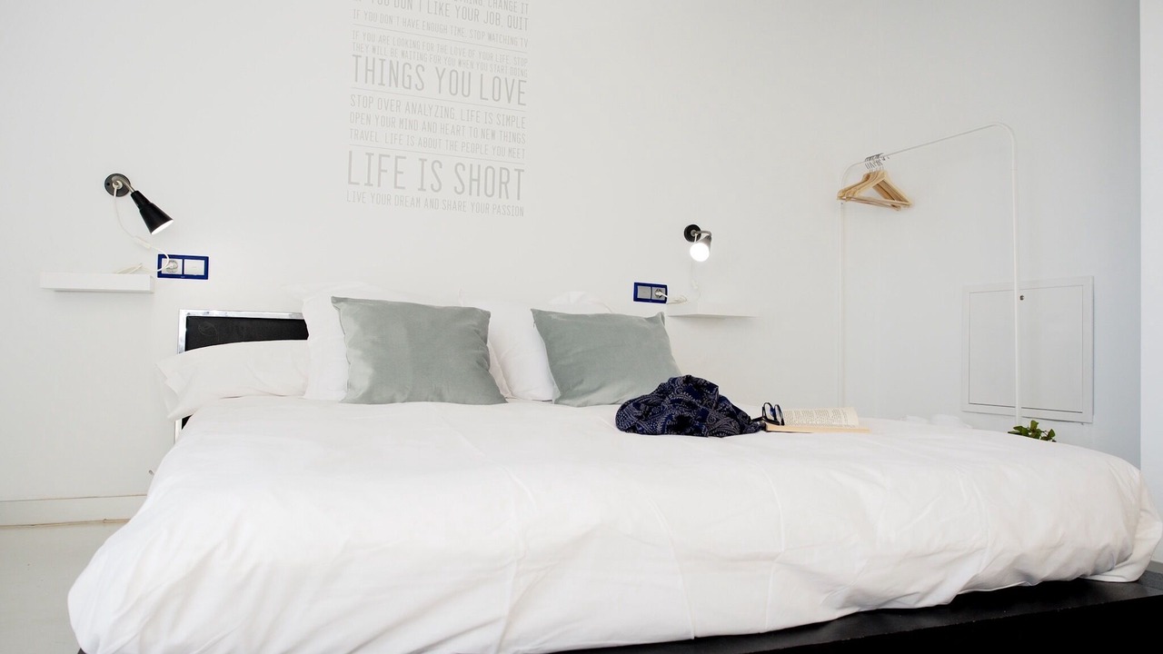 Photo of Bedroom in Fitero