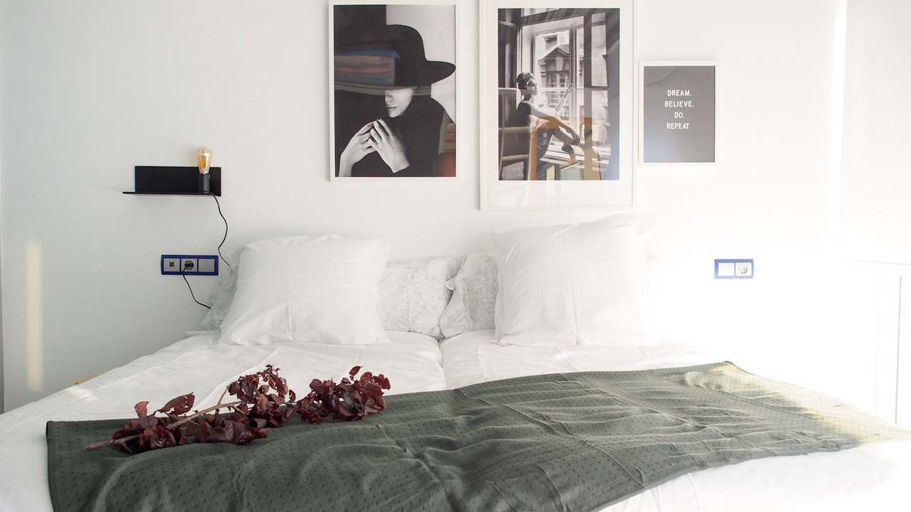 Photo of Bedroom in Fitero