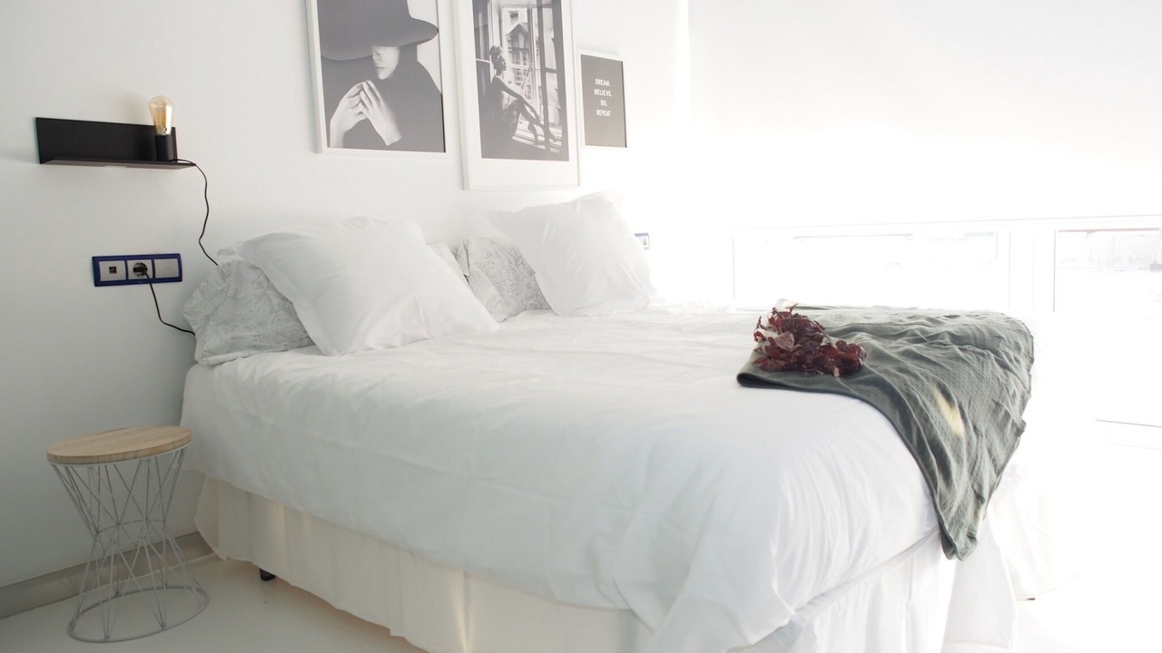 Photo of Bedroom in Fitero